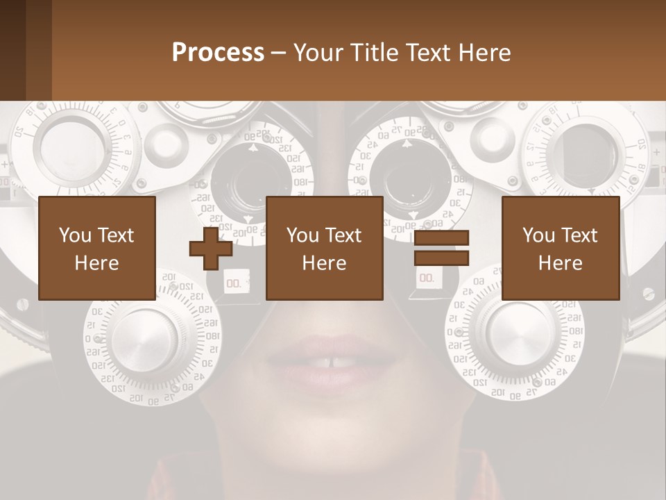 Eye Exam PowerPoint Template