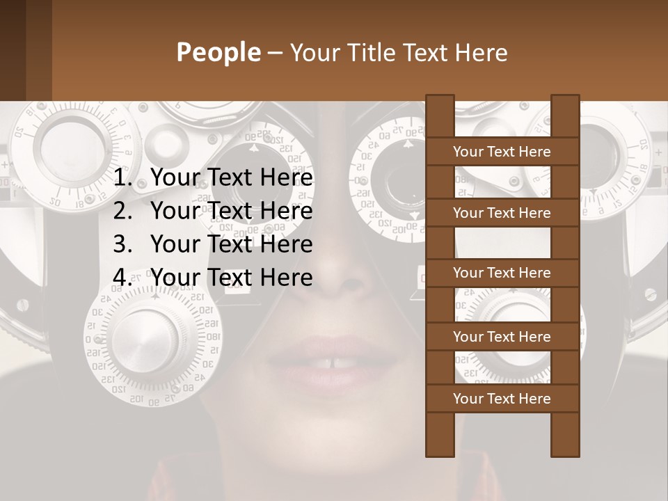 Eye Exam PowerPoint Template