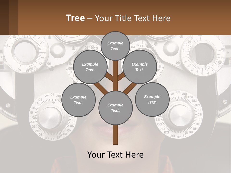 Eye Exam PowerPoint Template