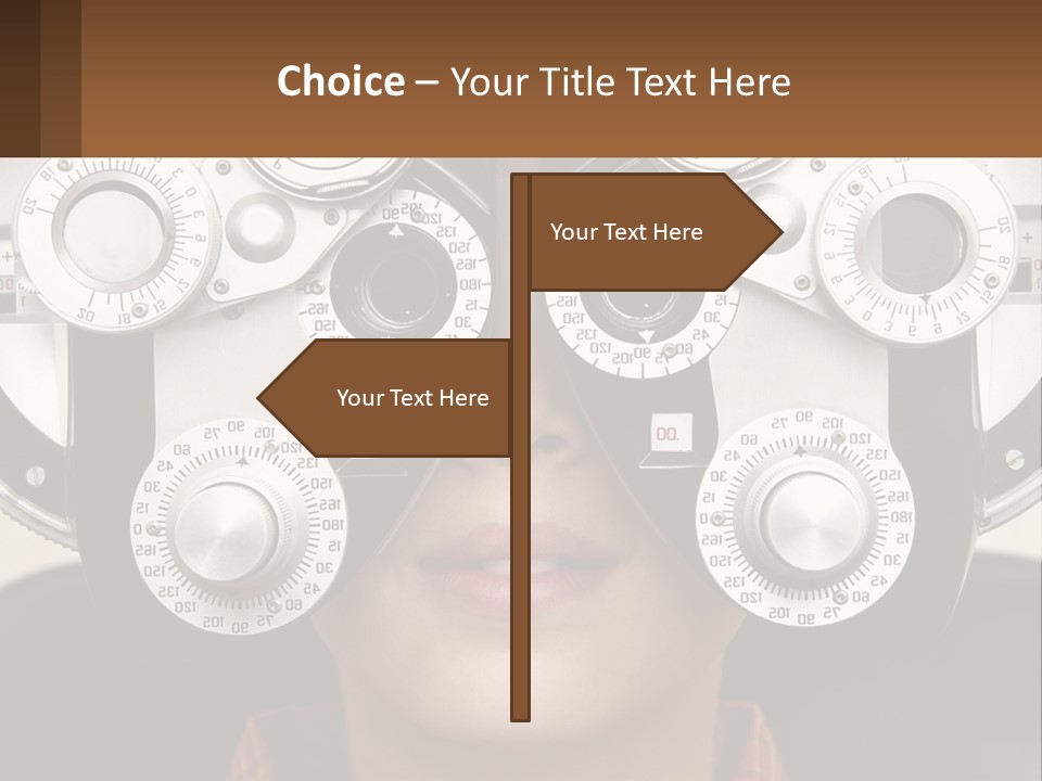 Eye Exam PowerPoint Template