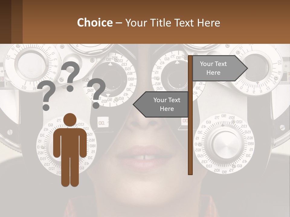 Eye Exam PowerPoint Template