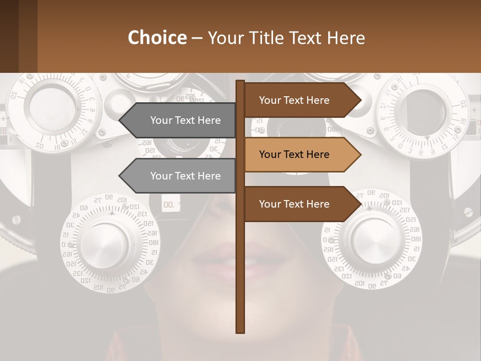 Eye Exam PowerPoint Template