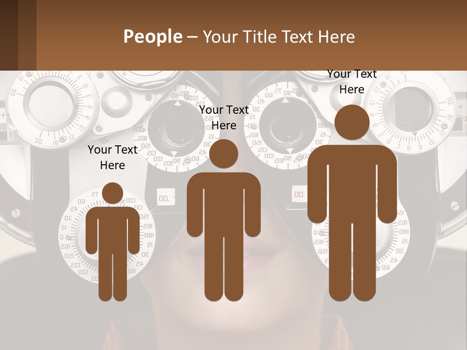 Eye Exam PowerPoint Template