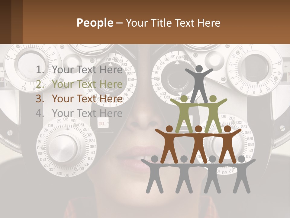 Eye Exam PowerPoint Template