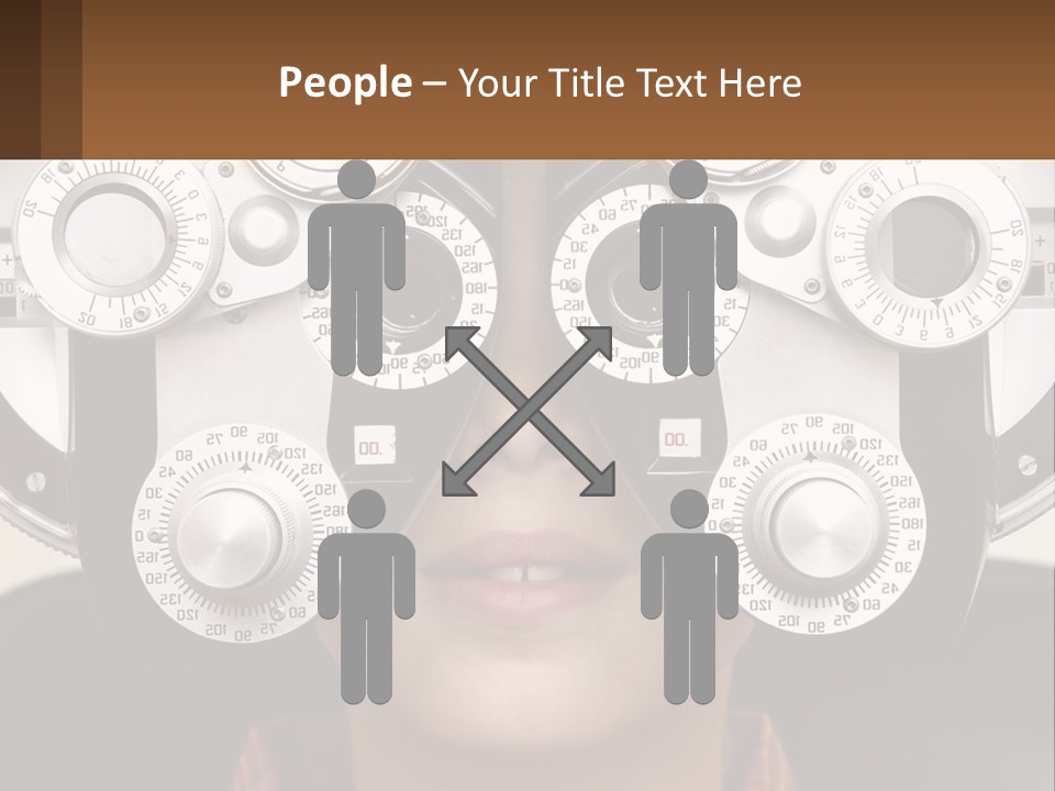 Eye Exam PowerPoint Template