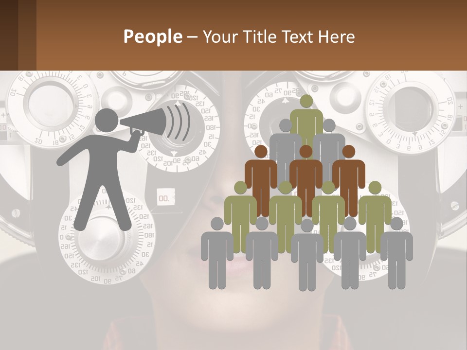 Eye Exam PowerPoint Template