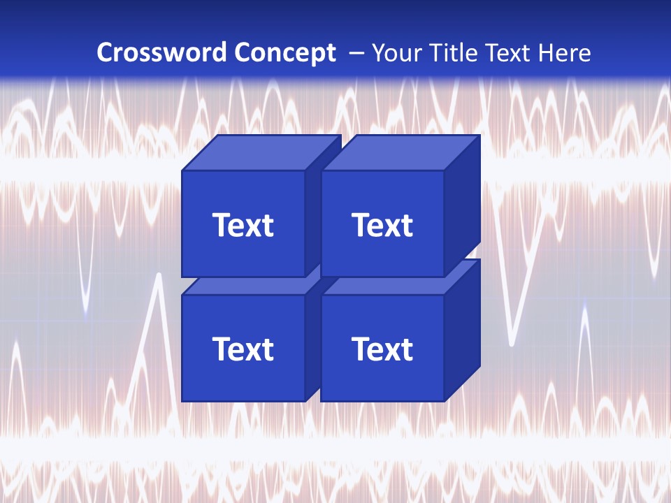 Wave Oscilloscope PowerPoint Template