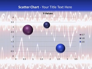 Wave Oscilloscope PowerPoint Template