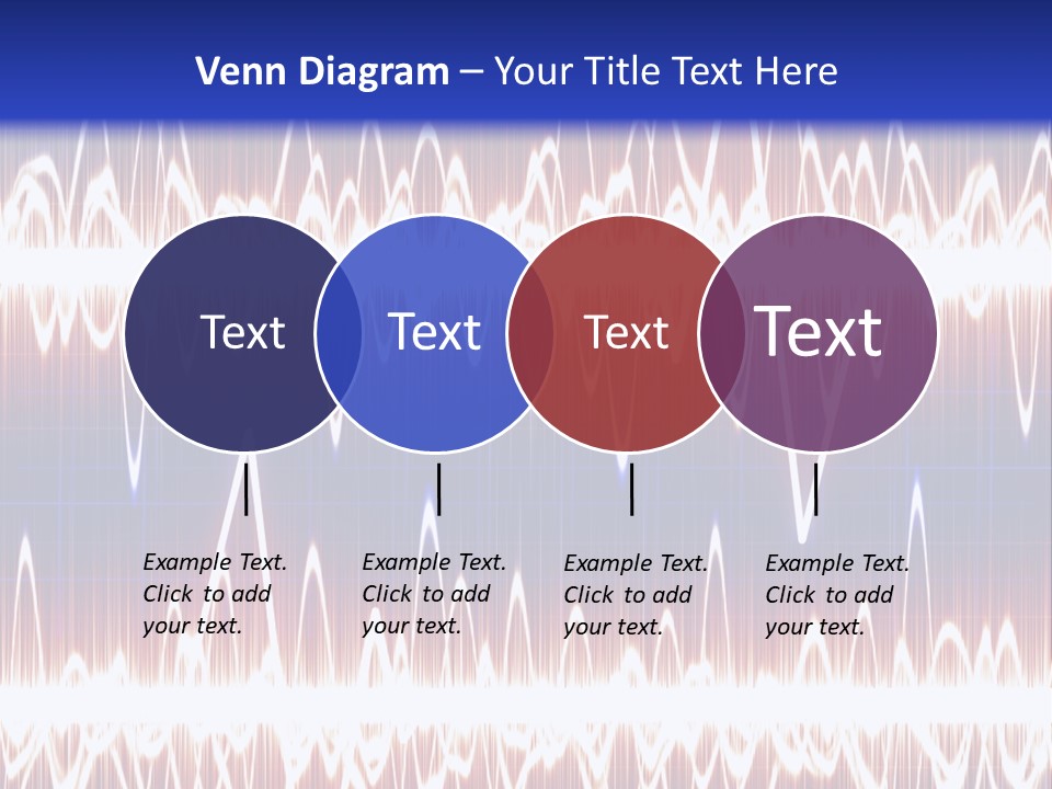 Wave Oscilloscope PowerPoint Template