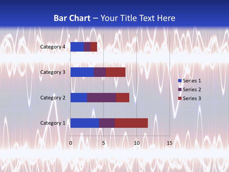 Wave Oscilloscope PowerPoint Template