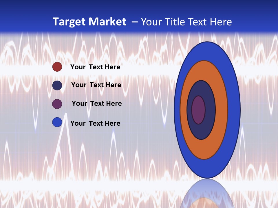Wave Oscilloscope PowerPoint Template