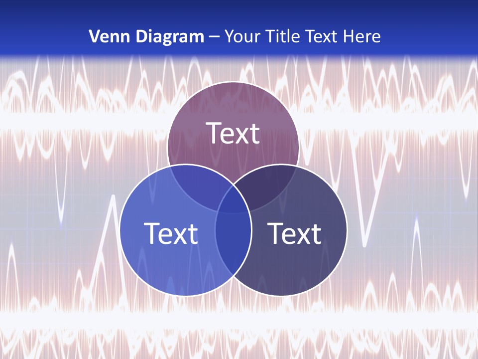 Wave Oscilloscope PowerPoint Template