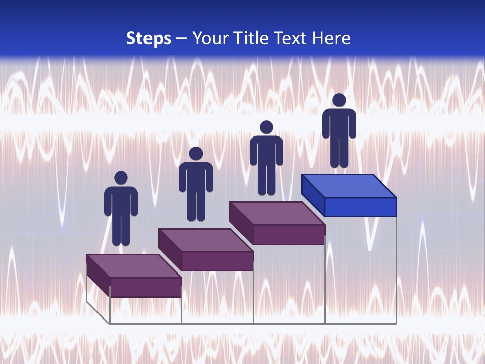Wave Oscilloscope PowerPoint Template