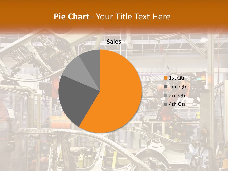 Car Assembly PowerPoint Template