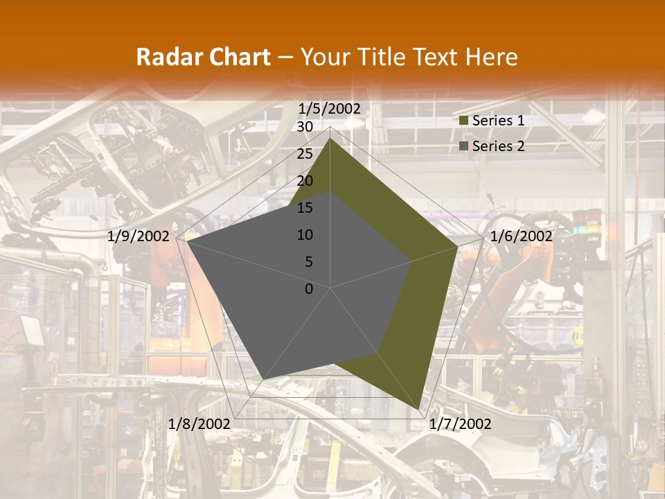 Car Assembly PowerPoint Template