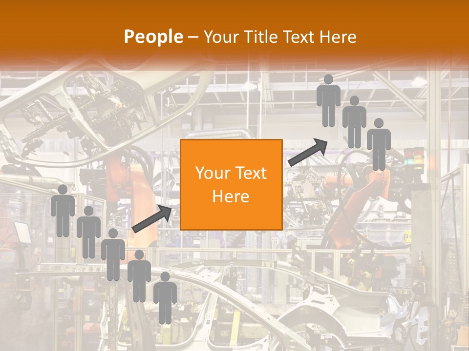 Car Assembly PowerPoint Template