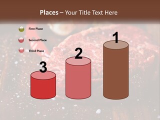 Meat For Steak PowerPoint Template