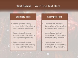 Meat For Steak PowerPoint Template