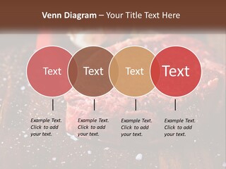 Meat For Steak PowerPoint Template