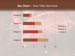 Meat For Steak PowerPoint Template