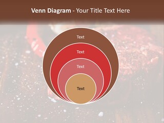 Meat For Steak PowerPoint Template