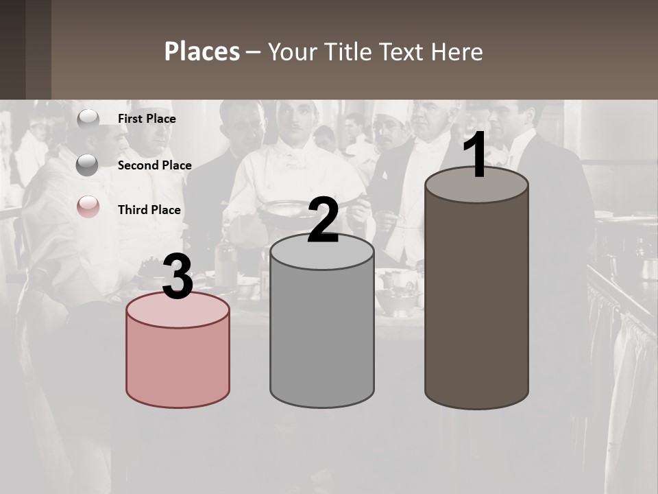 Chief Cook PowerPoint Template