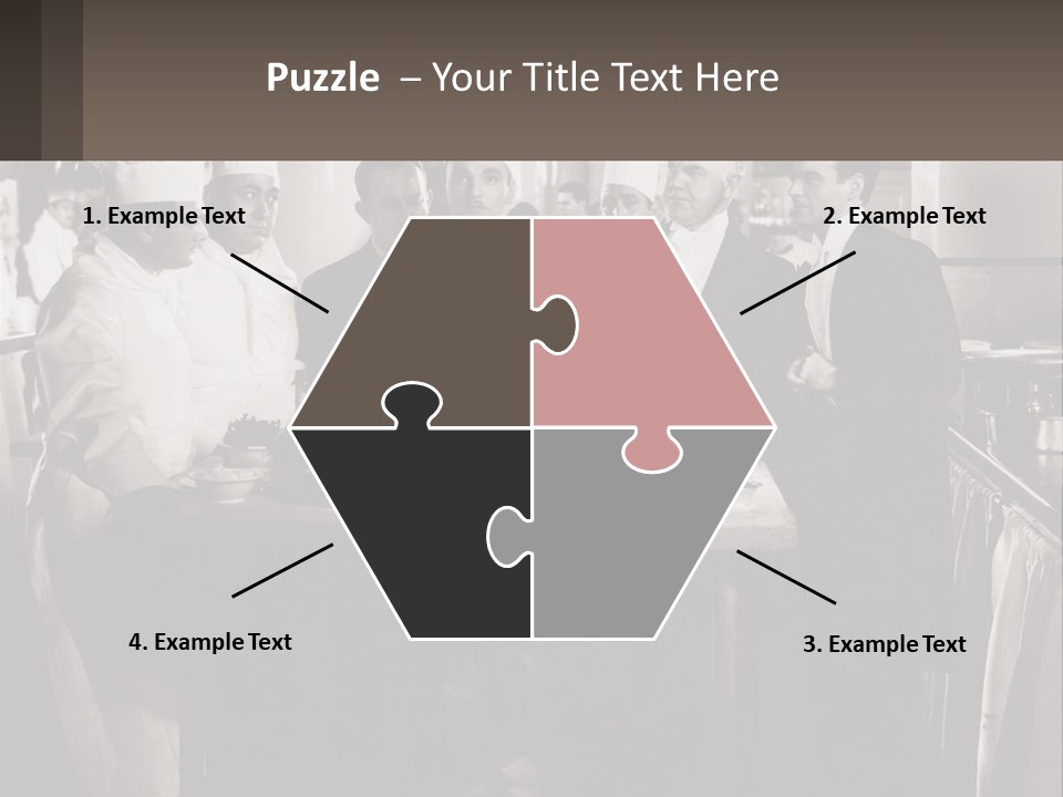 Chief Cook PowerPoint Template