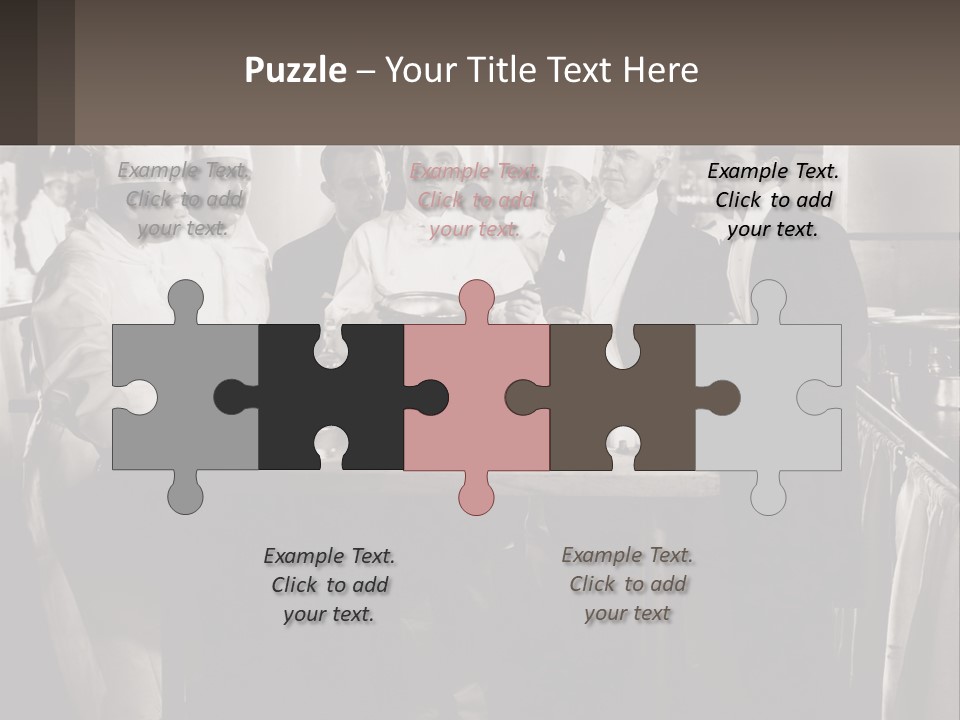 Chief Cook PowerPoint Template