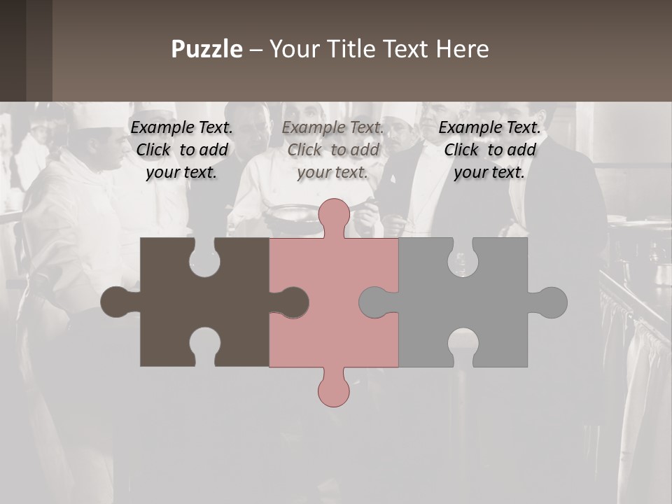 Chief Cook PowerPoint Template