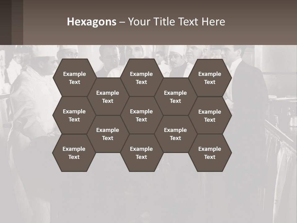 Chief Cook PowerPoint Template