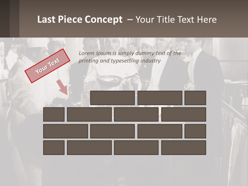 Chief Cook PowerPoint Template