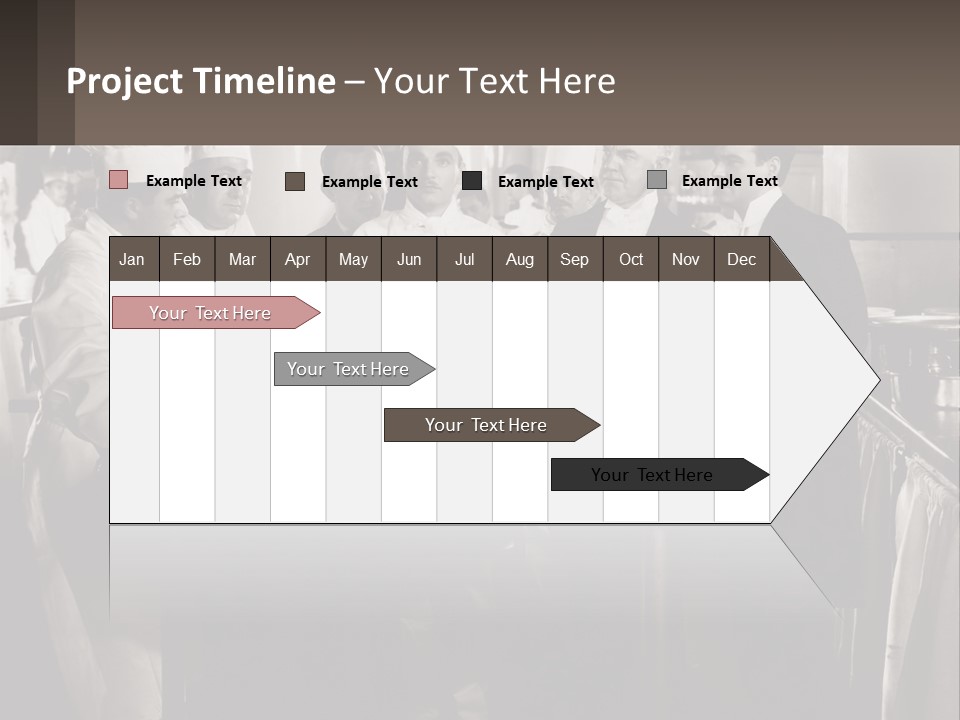 Chief Cook PowerPoint Template