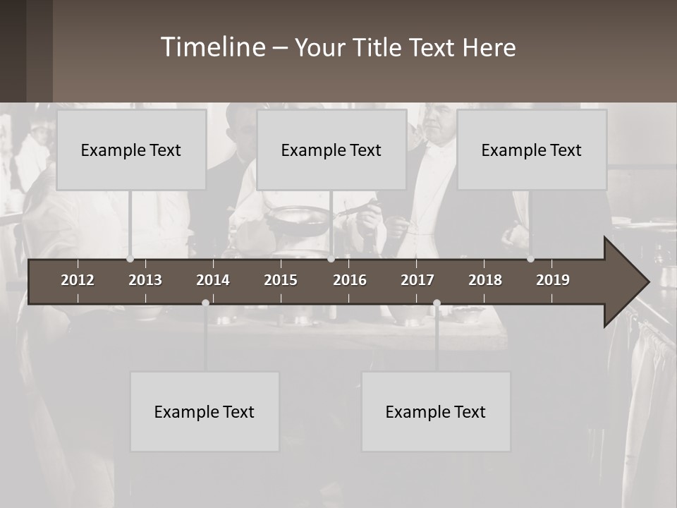 Chief Cook PowerPoint Template