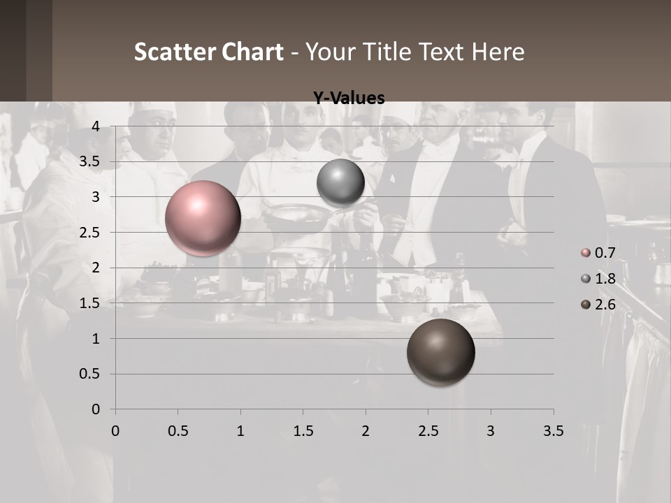 Chief Cook PowerPoint Template