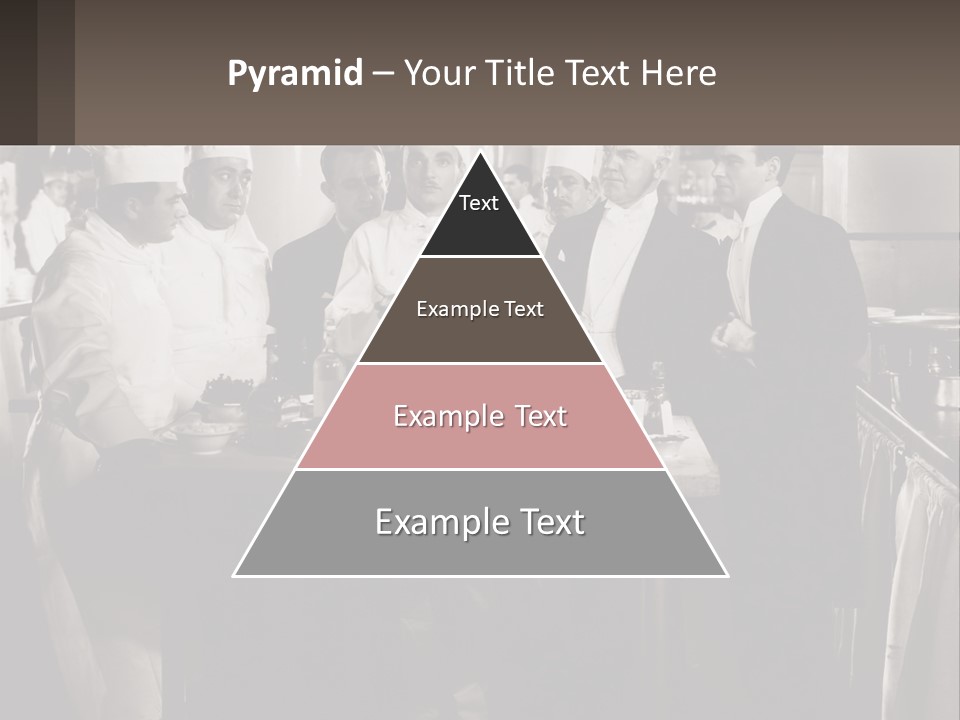 Chief Cook PowerPoint Template