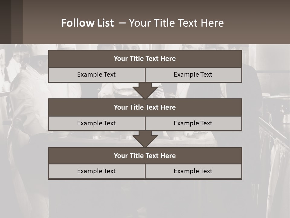 Chief Cook PowerPoint Template