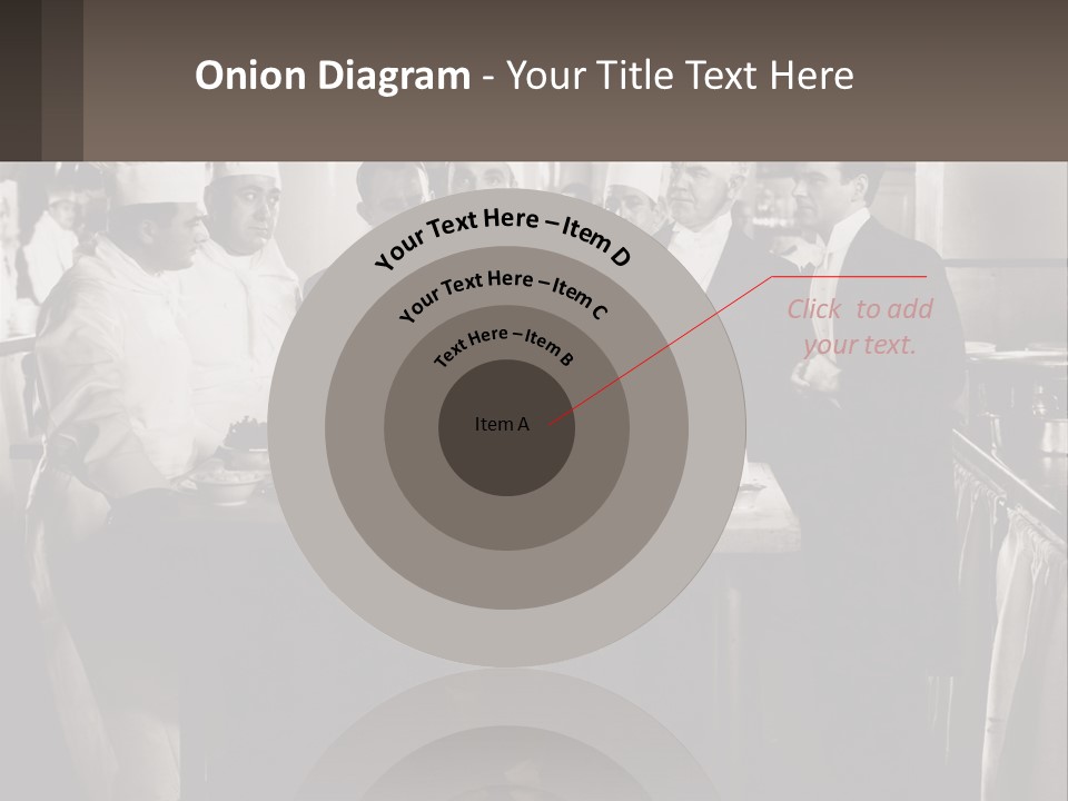 Chief Cook PowerPoint Template