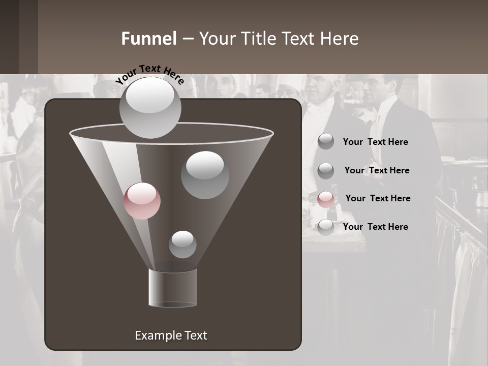Chief Cook PowerPoint Template