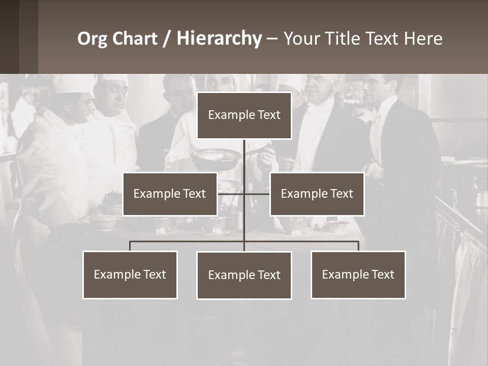 Chief Cook PowerPoint Template