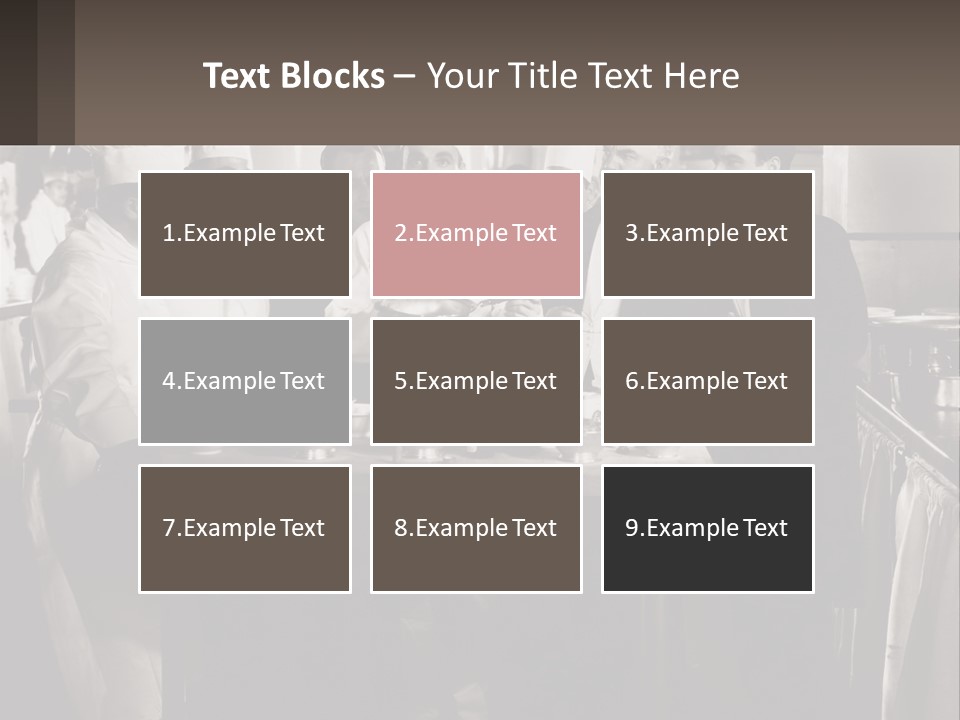 Chief Cook PowerPoint Template