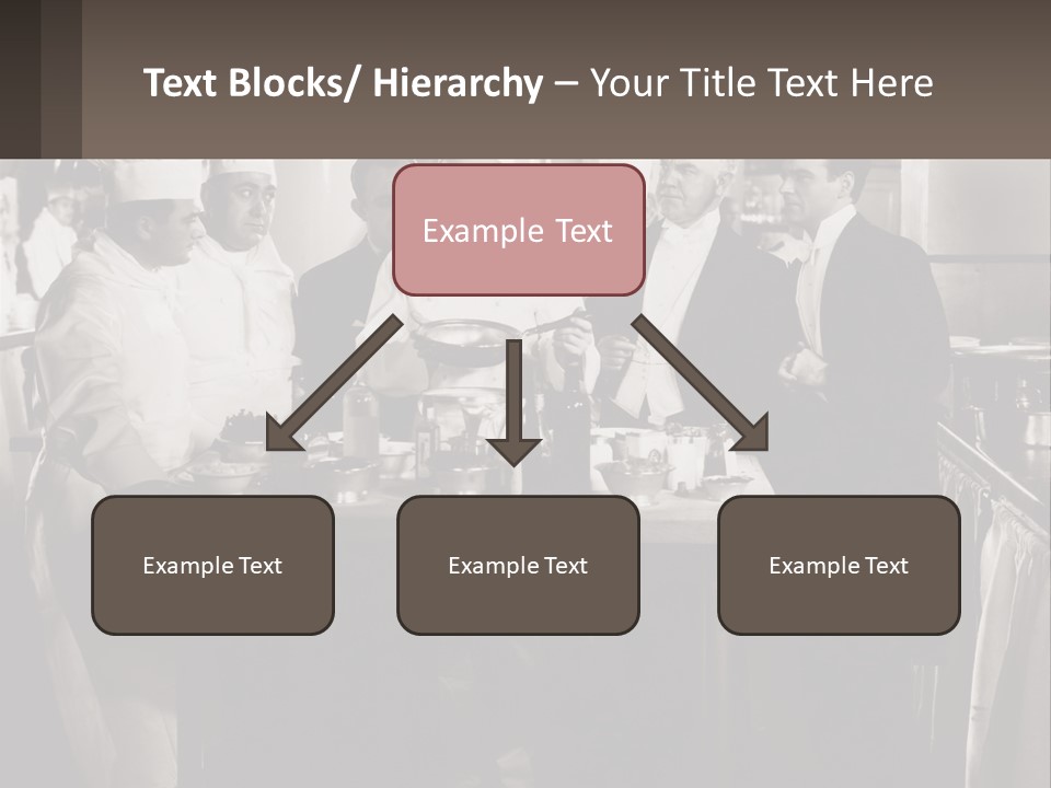 Chief Cook PowerPoint Template