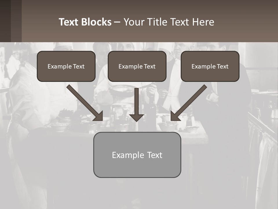 Chief Cook PowerPoint Template