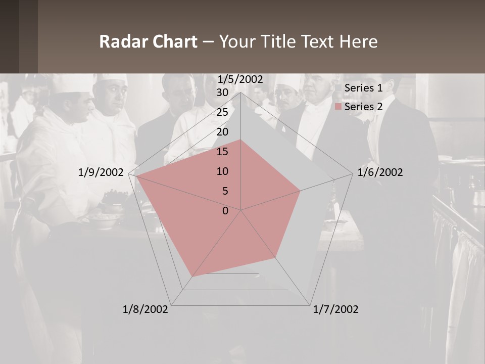 Chief Cook PowerPoint Template