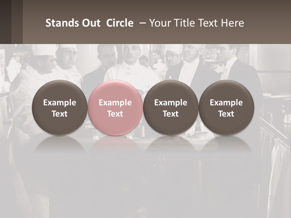 Chief Cook PowerPoint Template