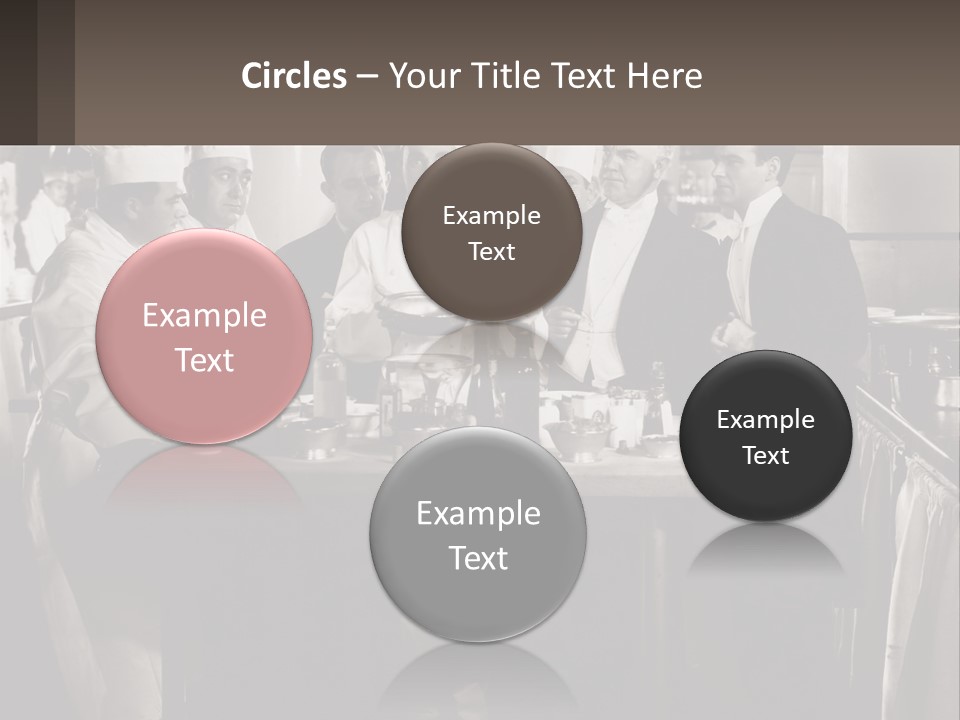 Chief Cook PowerPoint Template