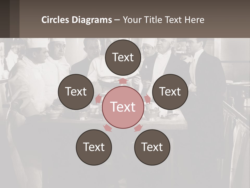 Chief Cook PowerPoint Template