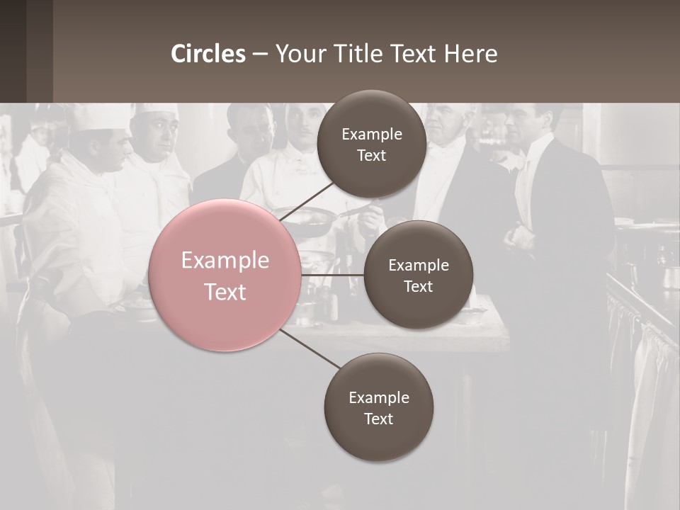 Chief Cook PowerPoint Template