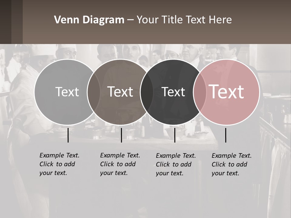 Chief Cook PowerPoint Template