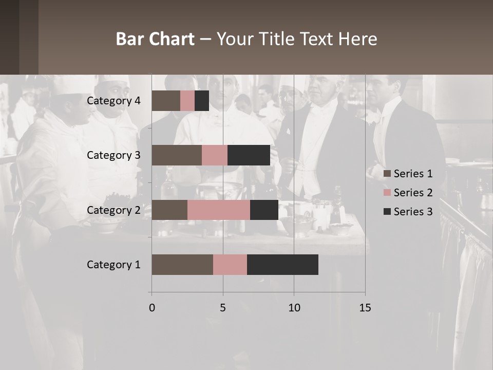 Chief Cook PowerPoint Template