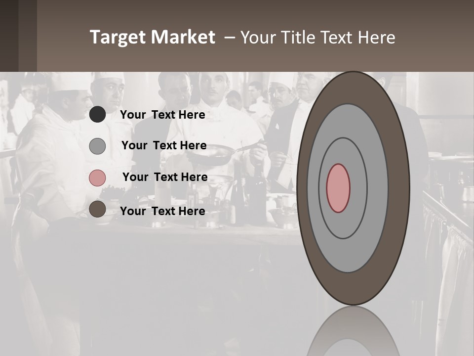 Chief Cook PowerPoint Template